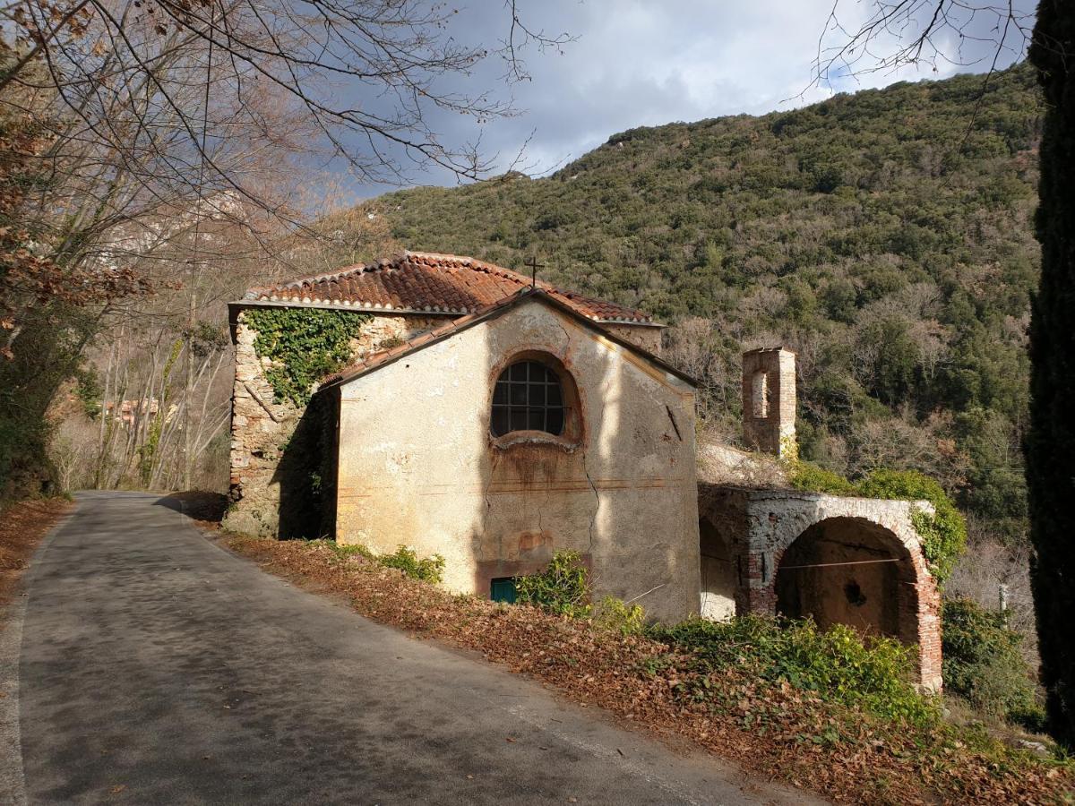 Agriturismo Alveare Finale Ligure Luaran gambar