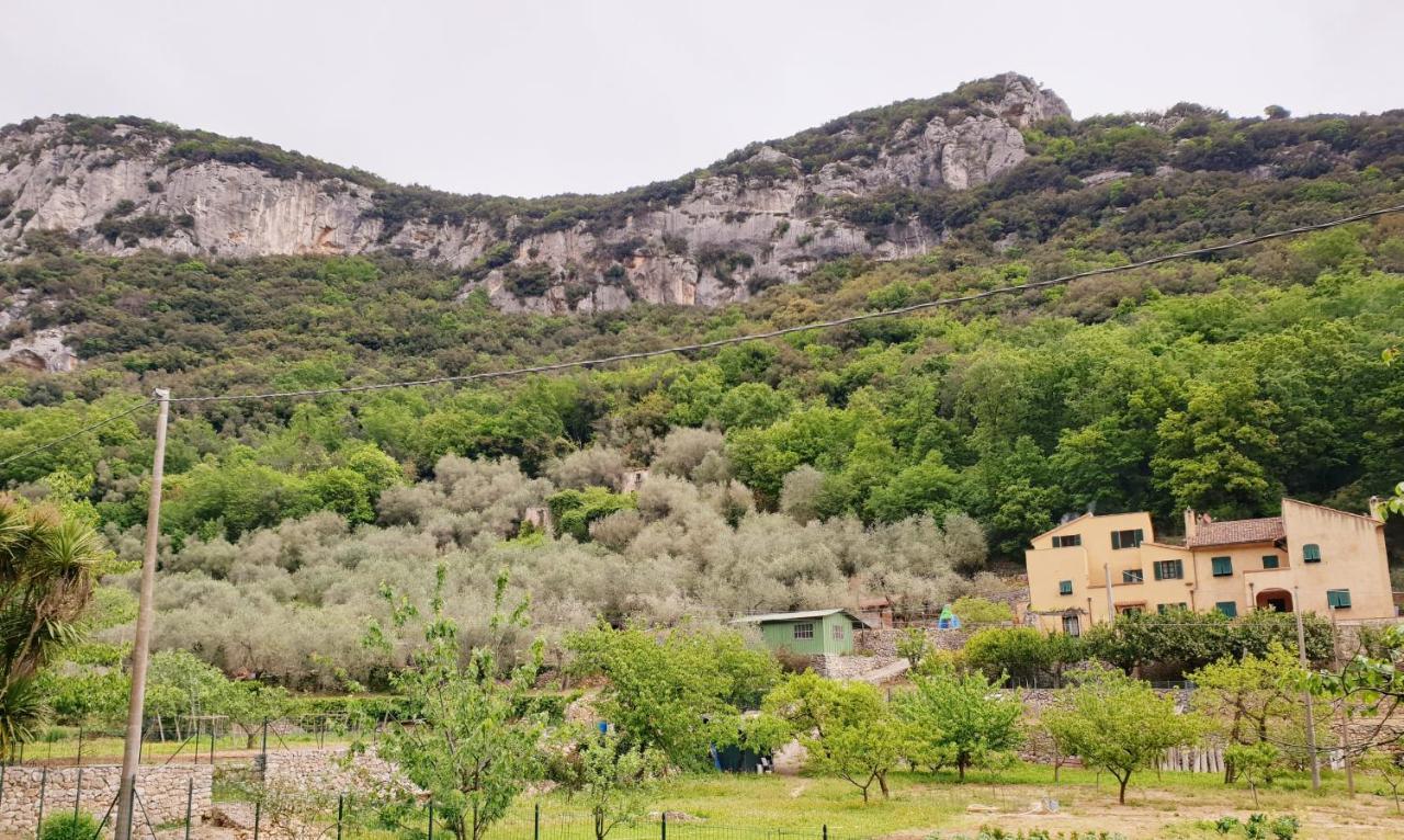Agriturismo Alveare Finale Ligure Luaran gambar