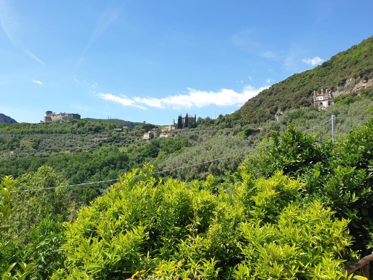 Agriturismo Alveare Finale Ligure Luaran gambar