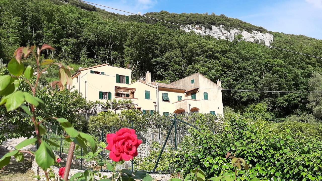 Agriturismo Alveare Finale Ligure Luaran gambar