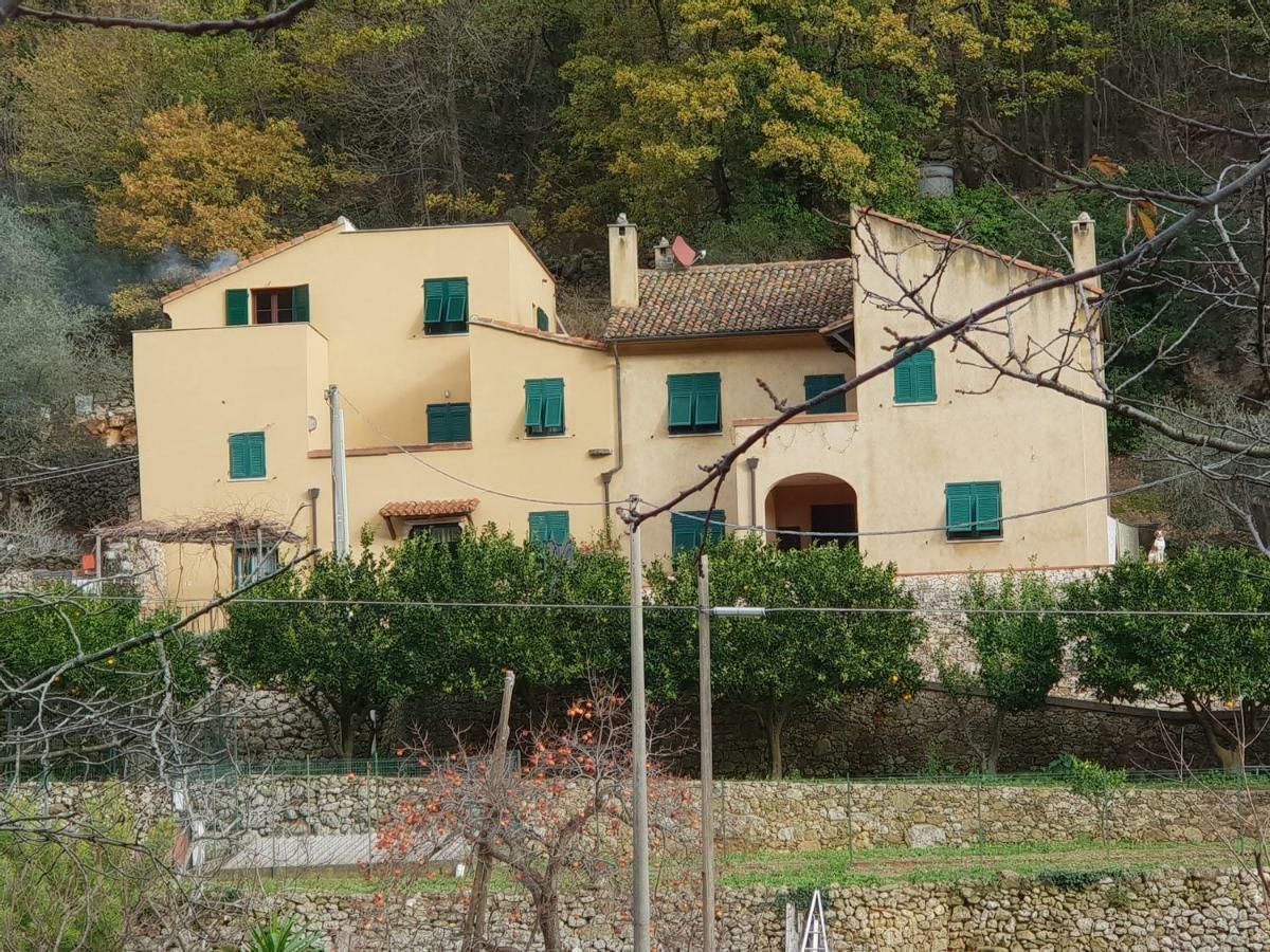 Agriturismo Alveare Finale Ligure Luaran gambar